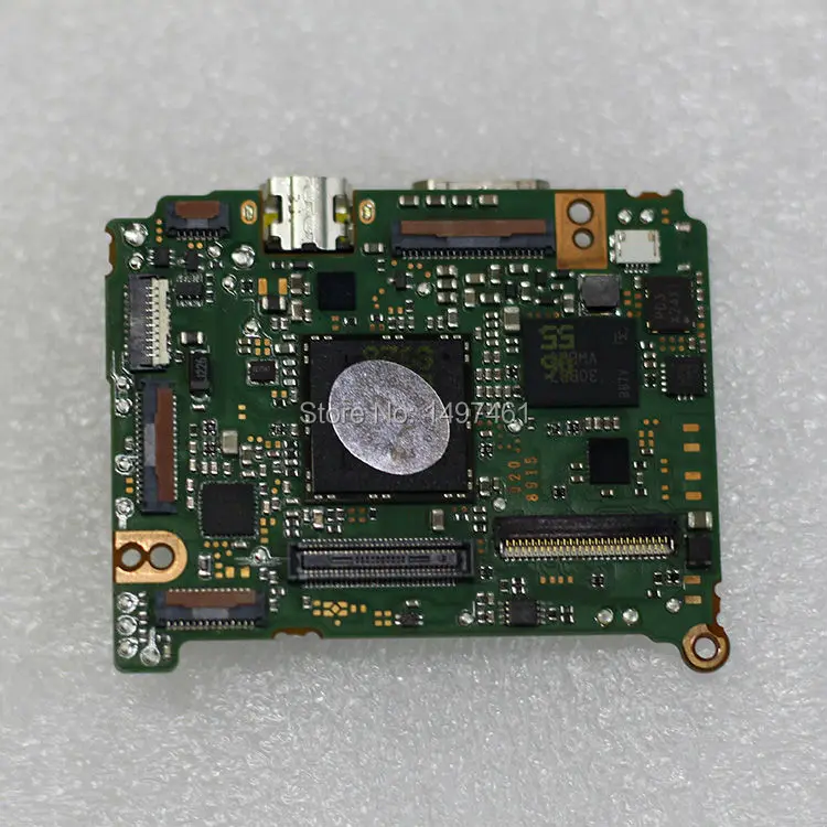 Board Mainboard Circuit Board With Camera Function Spare Parts For