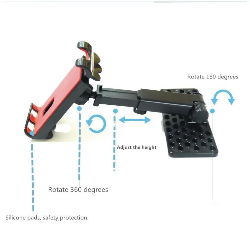 Пульт дистанционного управления кронштейн держатель 4-12 дюймов телефон планшет для DJI Mavic mini/pro 1/air/mavic 2 zoom& pro/spark drone