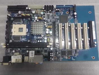 

986LCD-M/ATXE industrial motherboard tested working