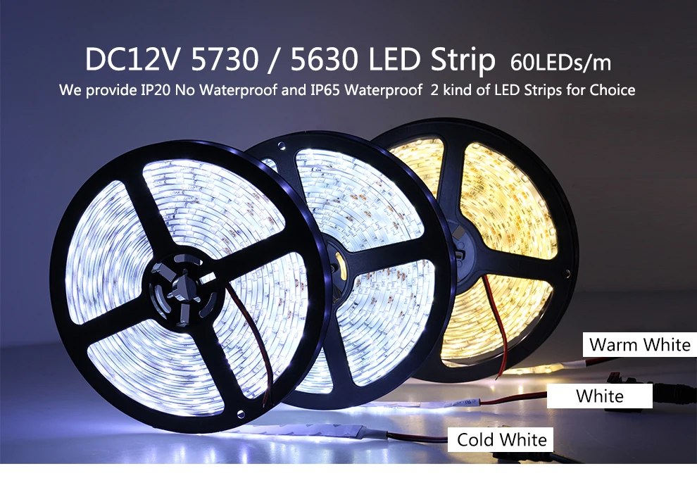 5730 Flexible LED Light (8)