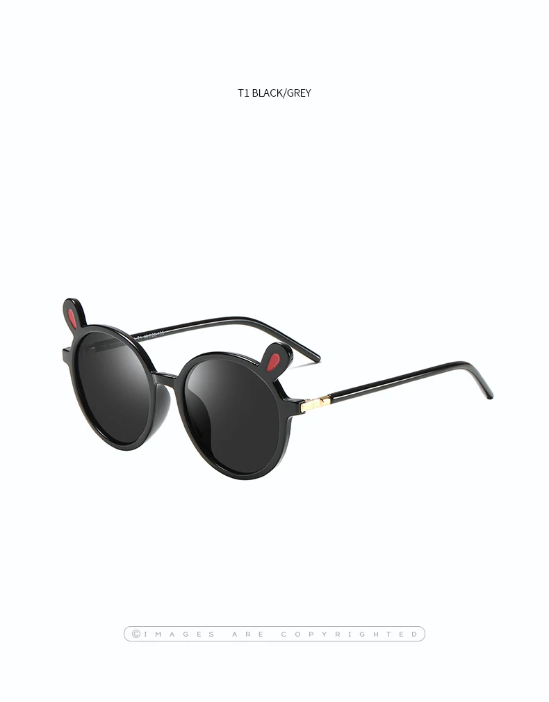 Детские солнцезащитные очки для девочек брендовые Детские очки с кошачьими глазами для мальчиков UV400 линзы детские солнцезащитные очки милые очки оттенки