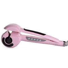 The Liquid Crystal Automatic Curlers Artifact Ceramic Perm Artifact Pear Automatic Curlers Sponge Snail