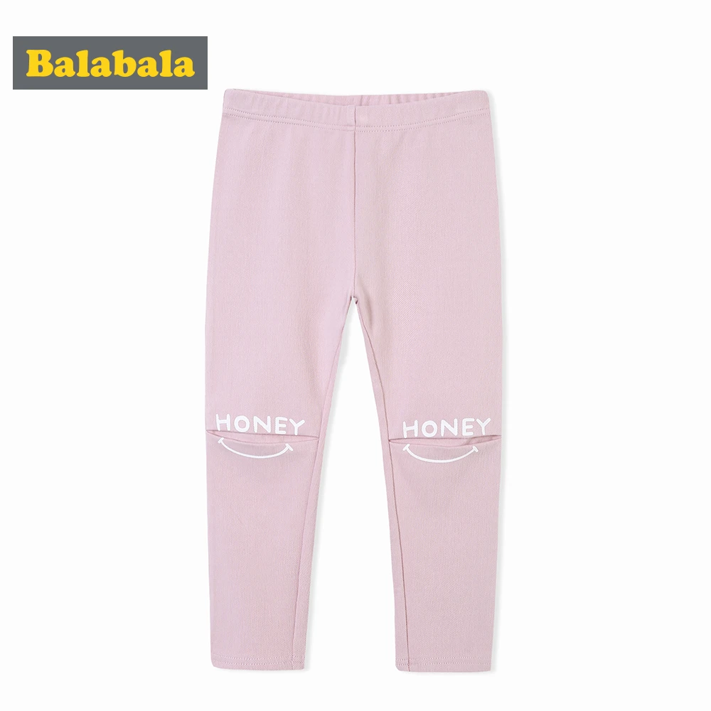 girls slim fit trousers