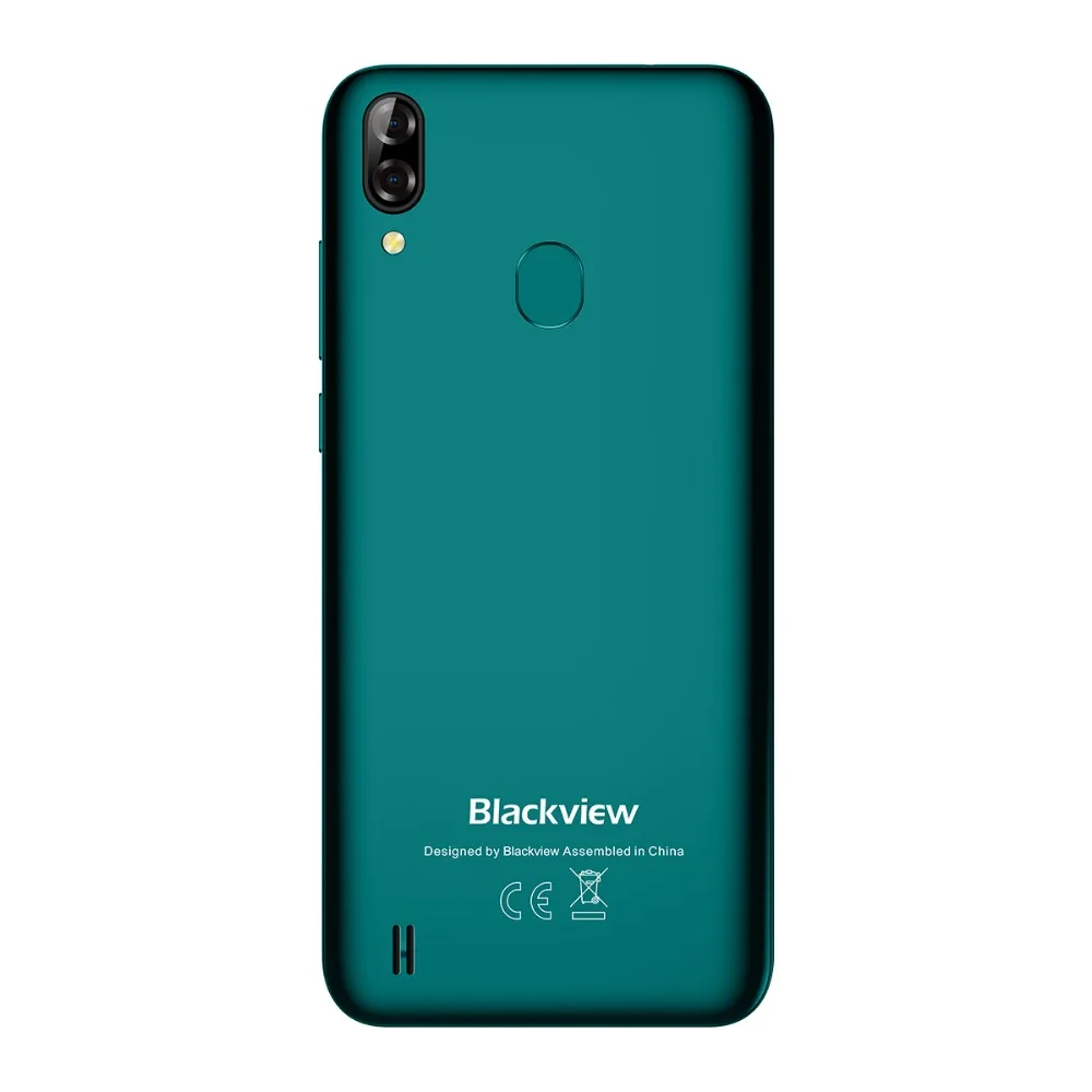 Смартфон Blackview A60 Pro с Каплевидным экраном MTK6761, 3 ГБ, 16 ГБ, Android 9,0, мобильный телефон, 4080 мАч, отпечаток пальца, распознавание лица, 4G, мобильный телефон