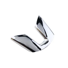 Puledro Brucia Car Chrome Volante Paillettes Decorazione Trim Sticker Per KIA Sportage R 2012 2013 2014 2015 Parti di Automobili