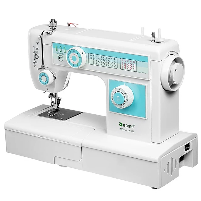 Free Ship By DHL JH40 Origian Chinese Famous Brand ACME Household Magnificent Acme Sewing Machine Free Ship By DHL JH40 Origian Chinese Famous Brand ACME Household Magnificent Acme Sewing Machine