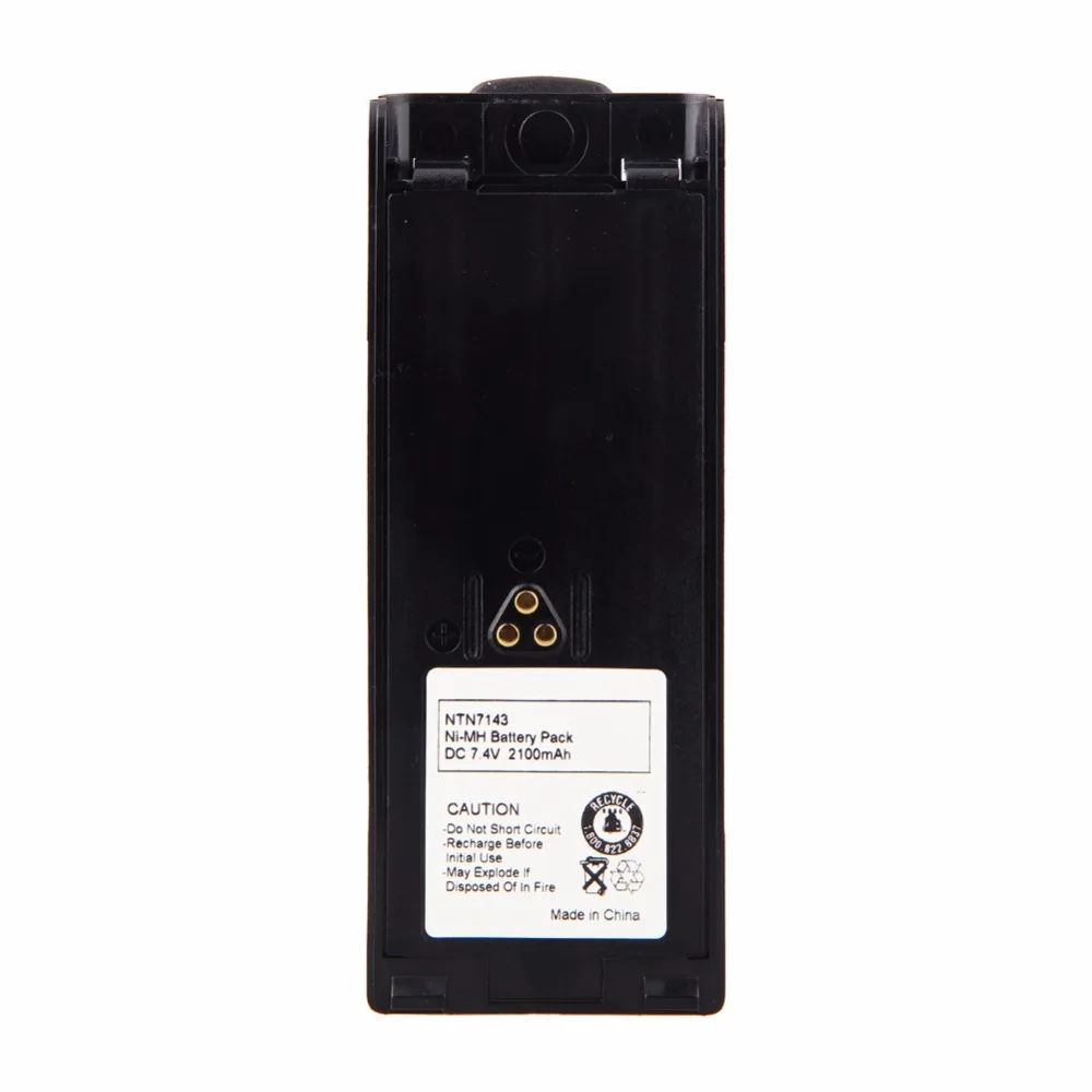 NEW BATTERY FOR MOTOROLA HT1000 MTS2000 MTX8000 MTX9000 MT2000 Ni-Mh NTN7144