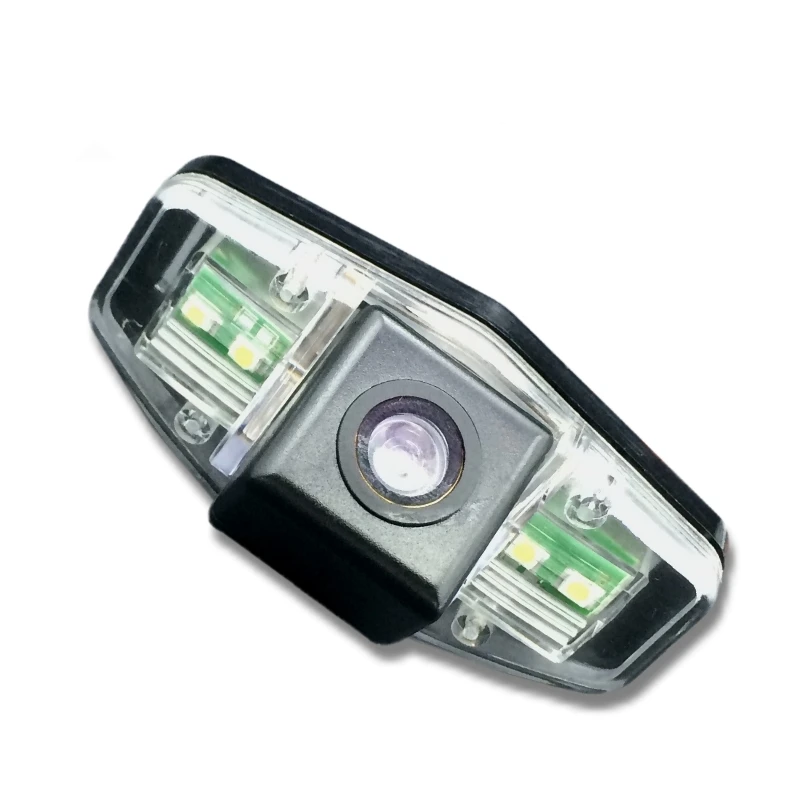 Для Honda City 2002 2008 Civic 2001 2014 Камера заднего вида ночного видения HD CCD камера
