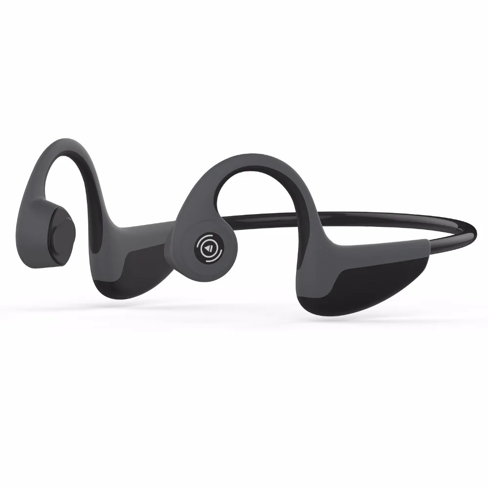 Z8 Bluetooth 5.0 Bone Conduction Headset Wireless Sports Sweat proof