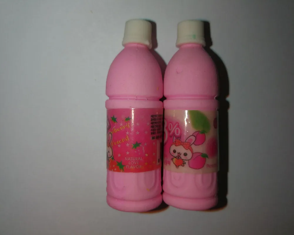 bottle eraser