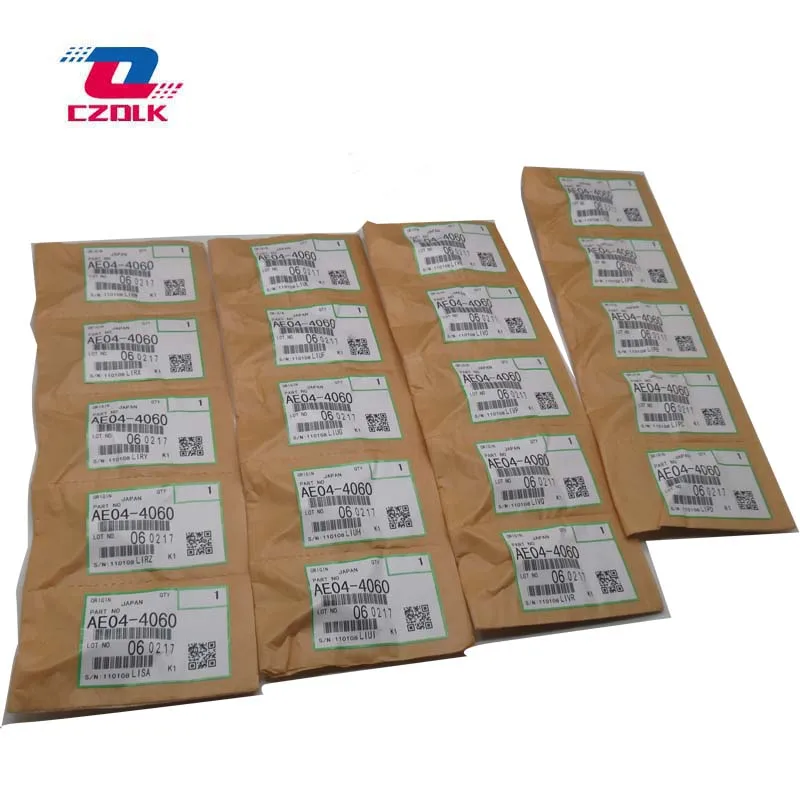 20 шт. X Новый оригинальный для Mp7500 Fuser Picker Finger Ricoh AF2051 AF2060 AF2075 MP6000 MP6500 Запчасти ricoh