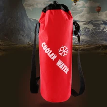 Модная Портативная Изолированная заморозка для льда, грелка для пикника, Термические термосы для термоса, сумка для бутылок, сумка для мужчин и женщин