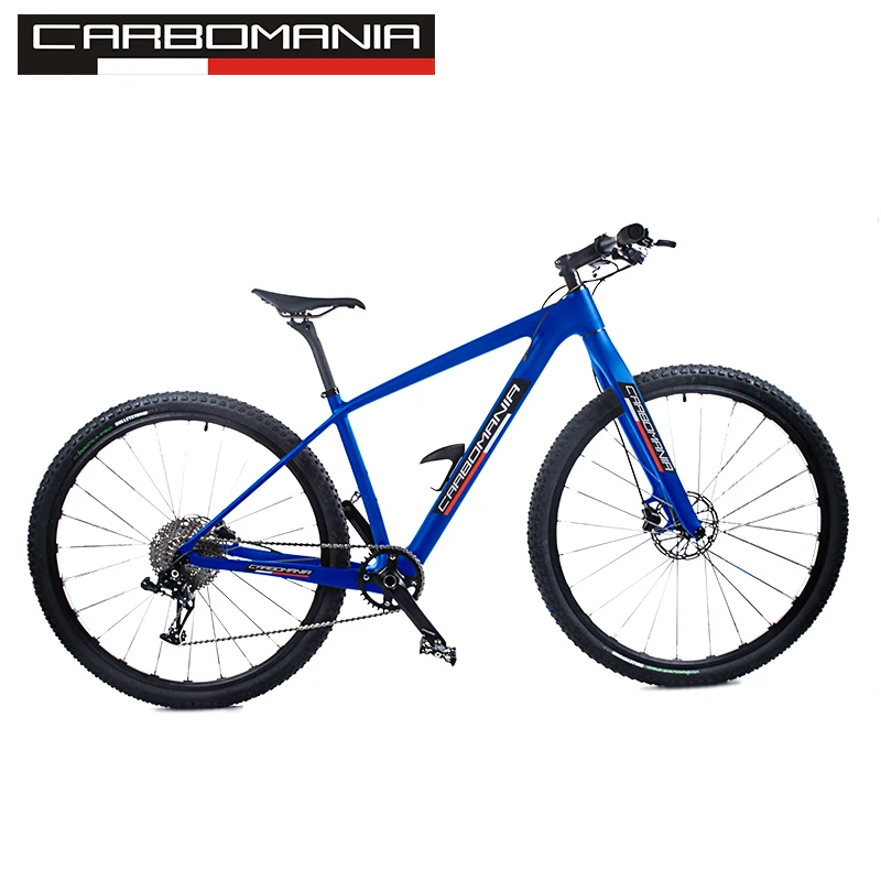 Perfect Carbon bicicletas mountain bike 29er 1×11speed carbon mtb XC bicycle variable speed Double disc brakes Downhill mountain bikes 4