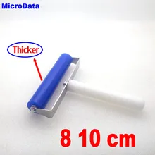 8 каблук 10 см OCA пленочный роллер антистатический силиконовый толще для i9300 s3 s4 note для iPhone 4 5S 6 7 8 пленка на экран lcd колеса ремонт