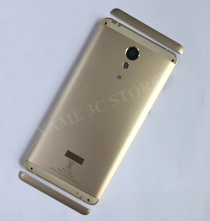 Yamerepair оригинальная новая задняя крышка для lenovo Vibe P2a42 корпус батареи дверной