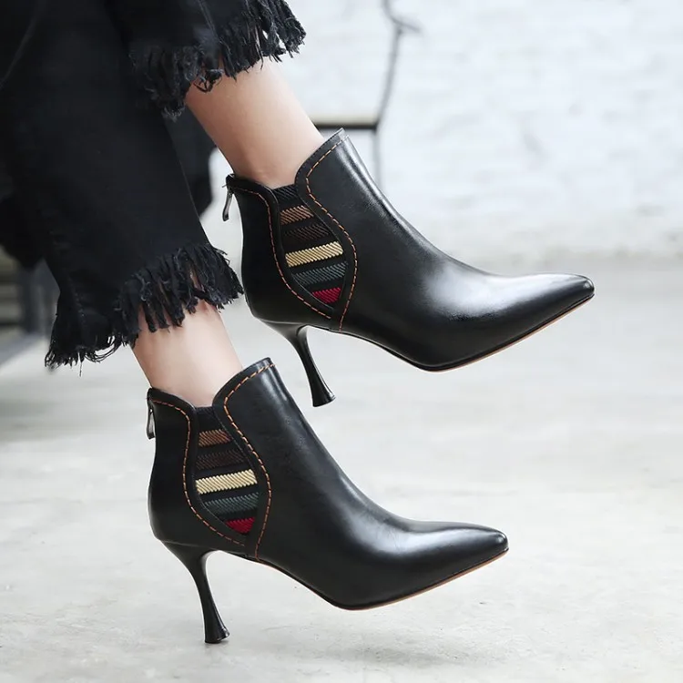 women's formal ankle boots