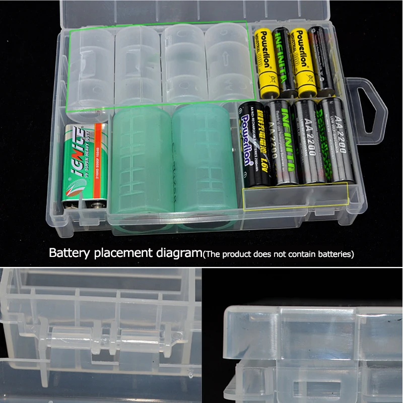 battery holder