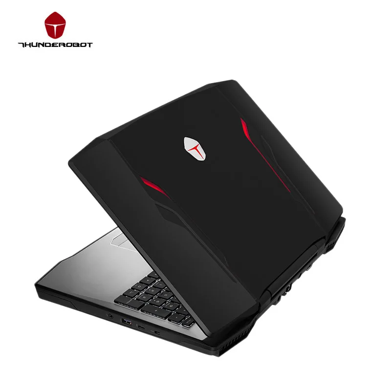 Thunderobot 911S6 Игровые ноутбуки NVIDIA GTX1060 Intel Core i7-7700HQ 15.6 &quot1080 P IPS Экран 8 ГБ Оперативная