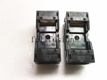 

648-0482211-SA15H TSOP48P IC Test Socket Live Bug Socket 0.5mm Pitch Burn in Socket for Connecting Solution