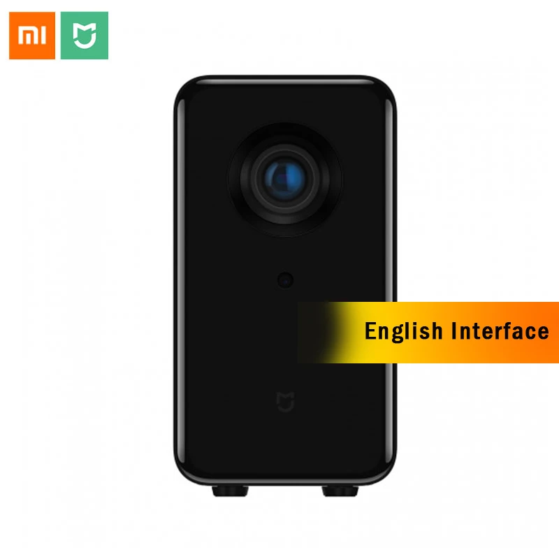 Original Xiaomi Mijia Projector 120 Inch Mi Projection TV 1080P 4K English interface Wireless Connect Support Dolby DTS-HD 3D
Original Xiaomi Mijia Projector 120 Inch Mi Projection TV 1080P 4K English interface Wireless Connect Support Dolby DTS-HD 3D