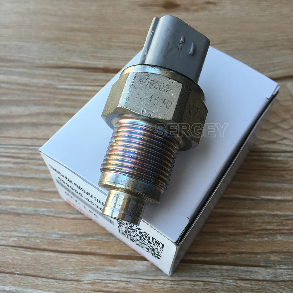 

Genuine OEM Common Rail Fuel Pressure Sensor For Renault Espace IV JK0/1 1.9 2.0 2.2 3.0 dci Drucksensor 499000-4530 4990004530