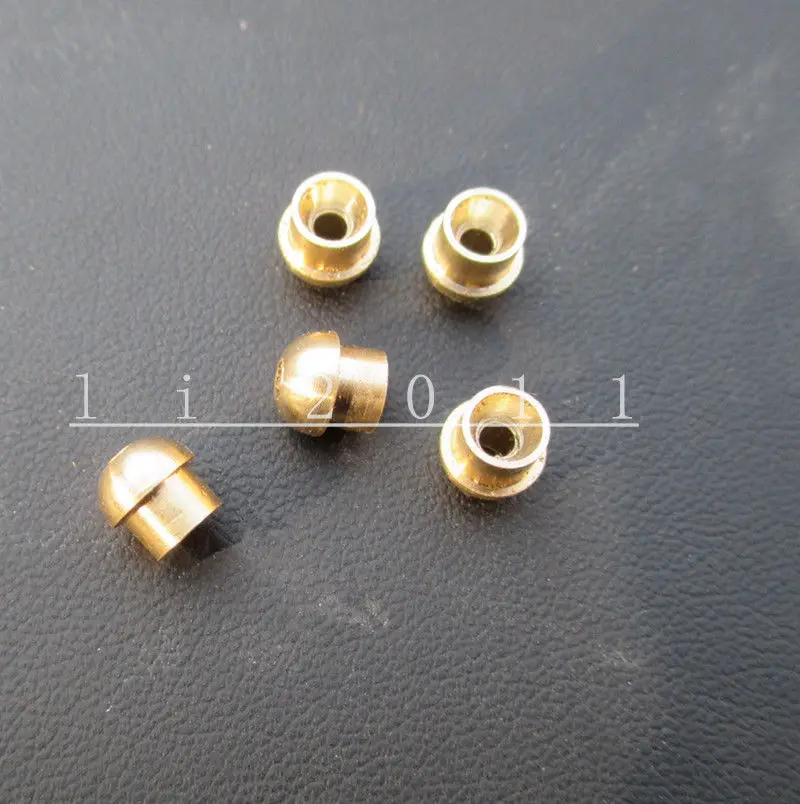 New 5 pcs Alto sax repair parts Brass,saxophone neck Treble holein
