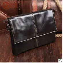 Новинка года для мужчин's пояса из натуральной кожи сумка кожа мужчин день клатч высокое качество