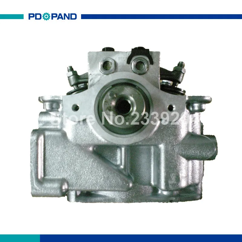 F8C двигатель полный цилиндр головка без зубчатого распределительного вала 11110-78000-000 для DAEWOO TICO
