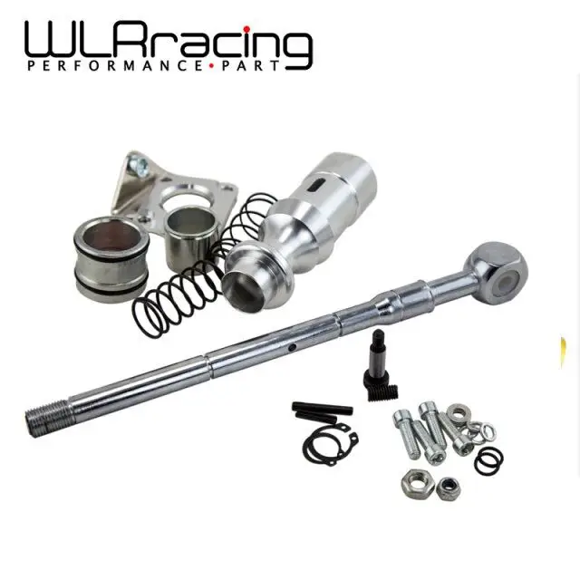 

WLR RACING - Throw Short Shifter For Toyota Supra JZA80 Quick Shift 93-02 Short Shifter 2JZ Turbo / NA 6SP V160 WLR5391