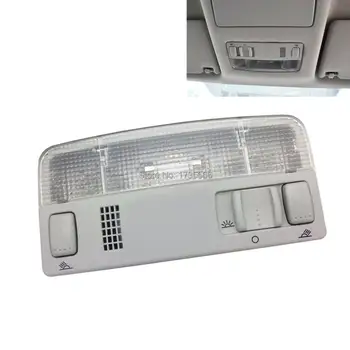 

Car Interior Dome Reading Light Lamp 1TD947105 Gary For VW Golf Jetta MK4 Caddy Passat B5 Touran ET Octavia