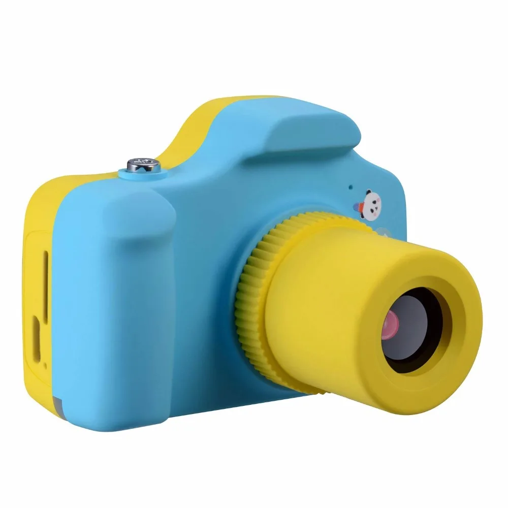 32gb 1 5 дюймов 2MP 1080P Мини LSR Cam цифровой Камера для детей Детская стильная футболка с