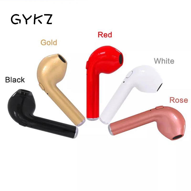 

GYKZ For I7 TWS Bluetooth 4.1 Wireless Earphone Multi-function Stereo Headphone Mini Binaural Music Earphone For Mobile Phone