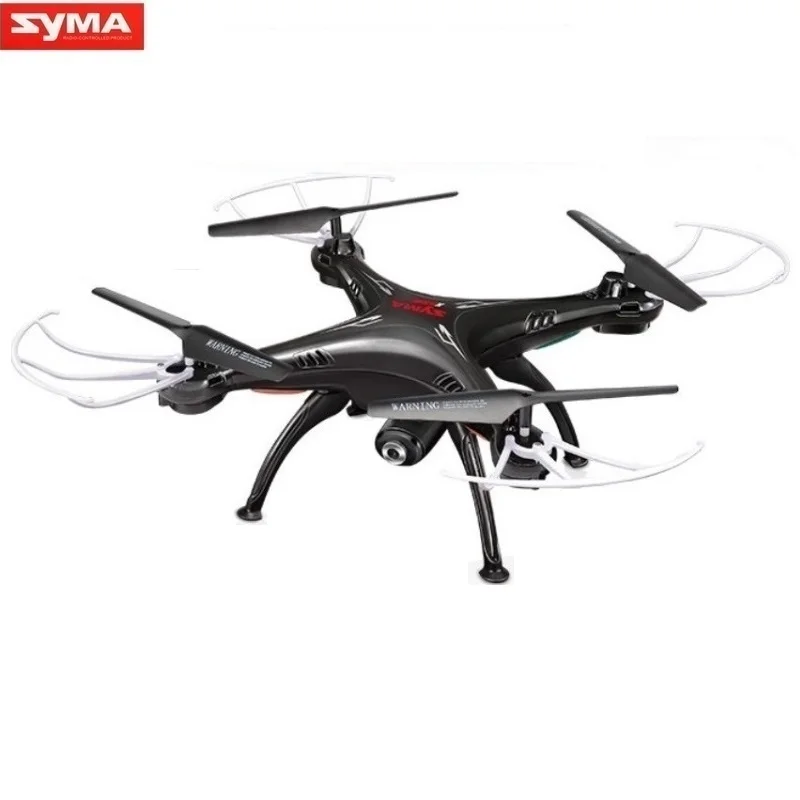 SYMA X5SW Радиоуправляемый Дрон с Wi Fi Камера в реальном времени передачи FPV Quadcopter (X5C