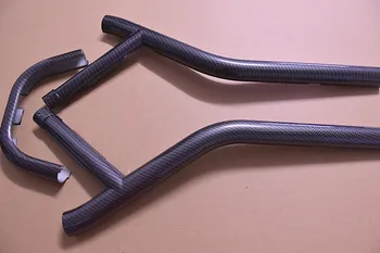 

Motorcycle frame Cover For YAMAHA Zuma BWS 125 YW125 Accessories BWS125 Accessories