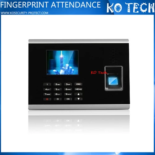 

KO-M168 TCP/IP USB Fingerprint Time Attendance System with software