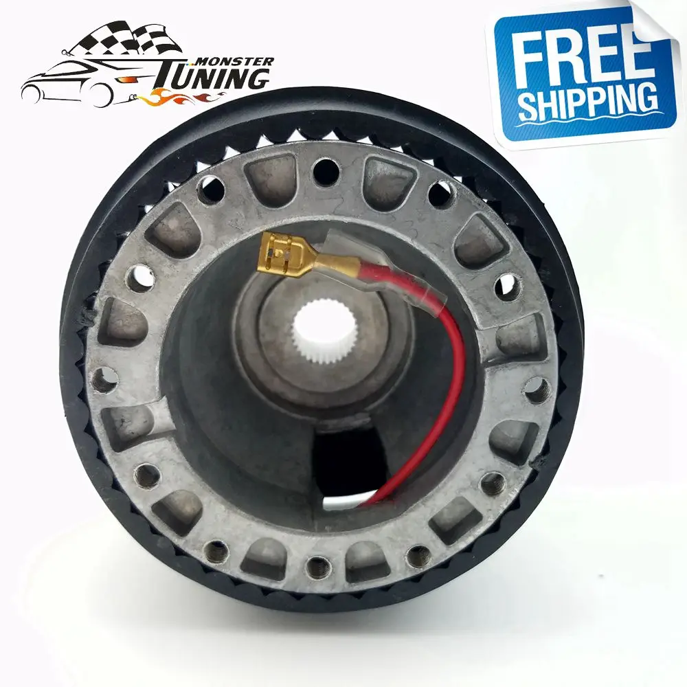 

Free Shipping Racing Steering Wheel Boss Kit Hub Adapter for Suzuki Jeep SJ413 Forte Samura