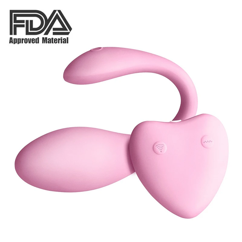 U Type Remote Double Butterfly Vibrator Sex Toys For Woman Clit Sucker Panties Cinema Hidden Vibration Massager X329 | Красота и