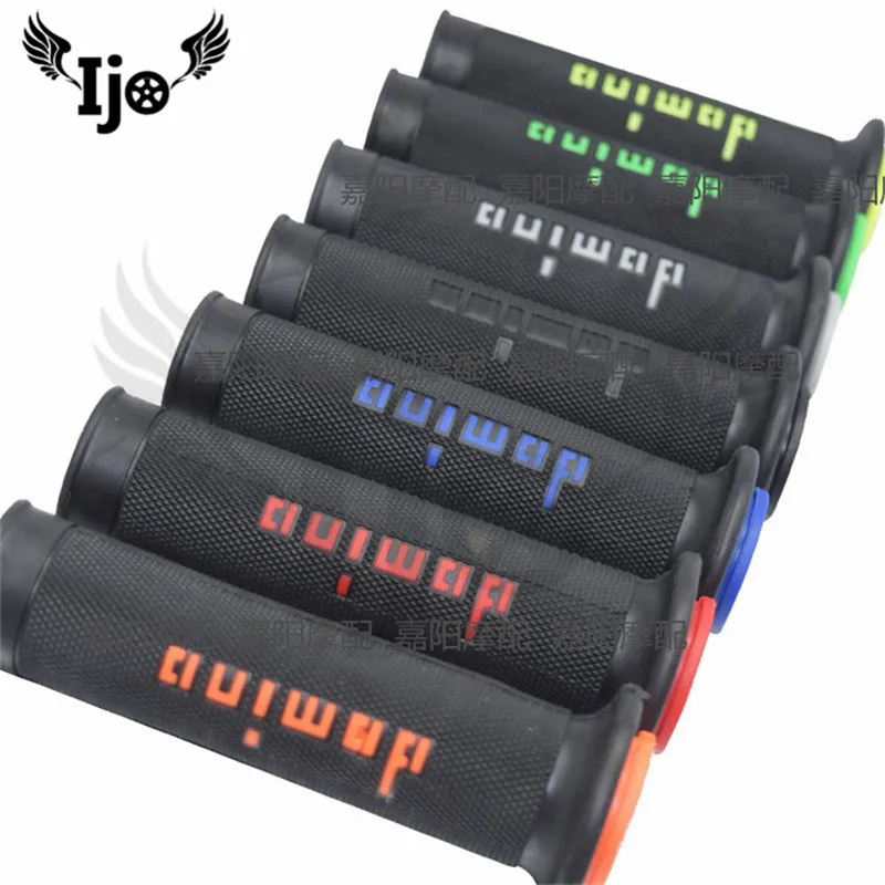 brand soft rubber black scooter parts moto grip handle bar motorcycle grips for ktm husqvarna motocross dirt pit bike handlebar