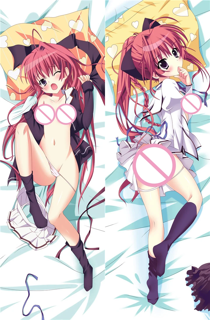 Новинка аниме чисто белая симфония сексуальная девушка Inui Sana & Sena Airi Amaha Miu Sakuno
