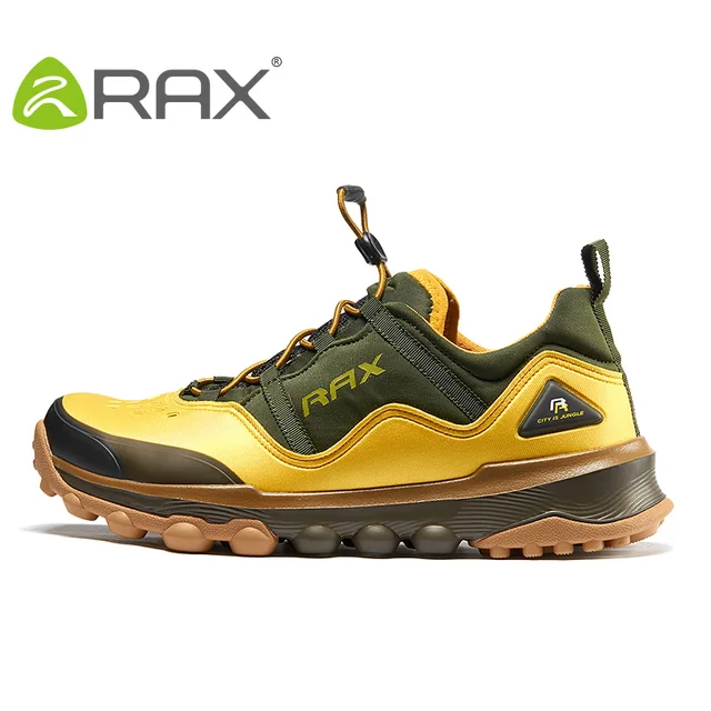 rax hiking shoes