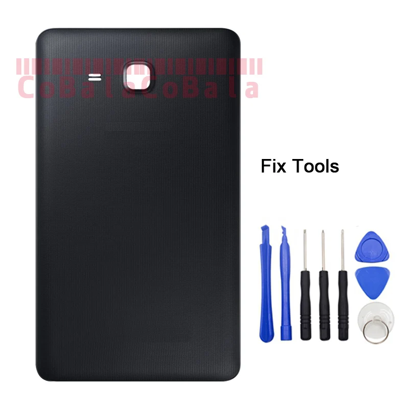 

1Pcs Original For Samsung Galaxy Tab A 7.0 2016 J Max T280 T285 T287 Back Battery Cover Housing Door Replacement+Tools