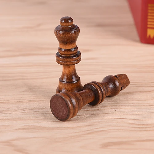 32 шт./компл. 64 см высота деревянные шахматные фигуры развлекательных игр