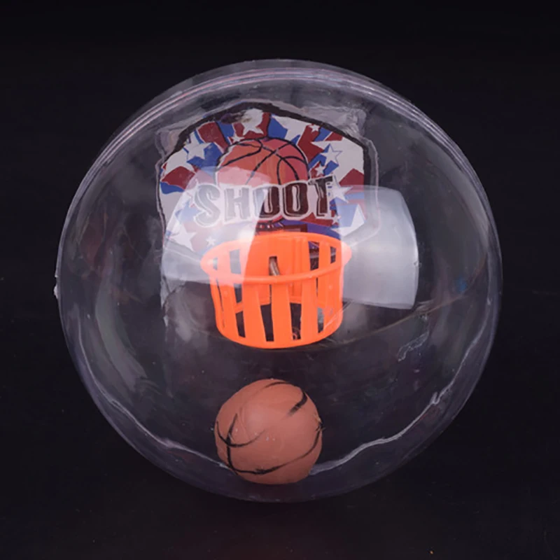 

Toy Mini Roll Shoot A Basketball Finger Toy for Children Funny Game LED Light Glowing Toy Anti Stress Relief Device K2716