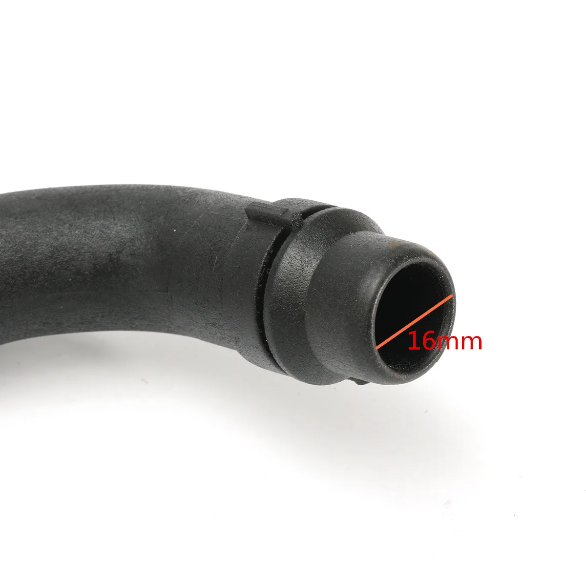 Original Engine Heater Inlet Coolant Pipe For BMW E39 E46 E53 E83 E85 Z3