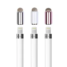 Чехол для apple Pencil с магнитной заменой, пылезащитный чехол для apple 9,7/10,5/12,9 iPad Pro Pencil