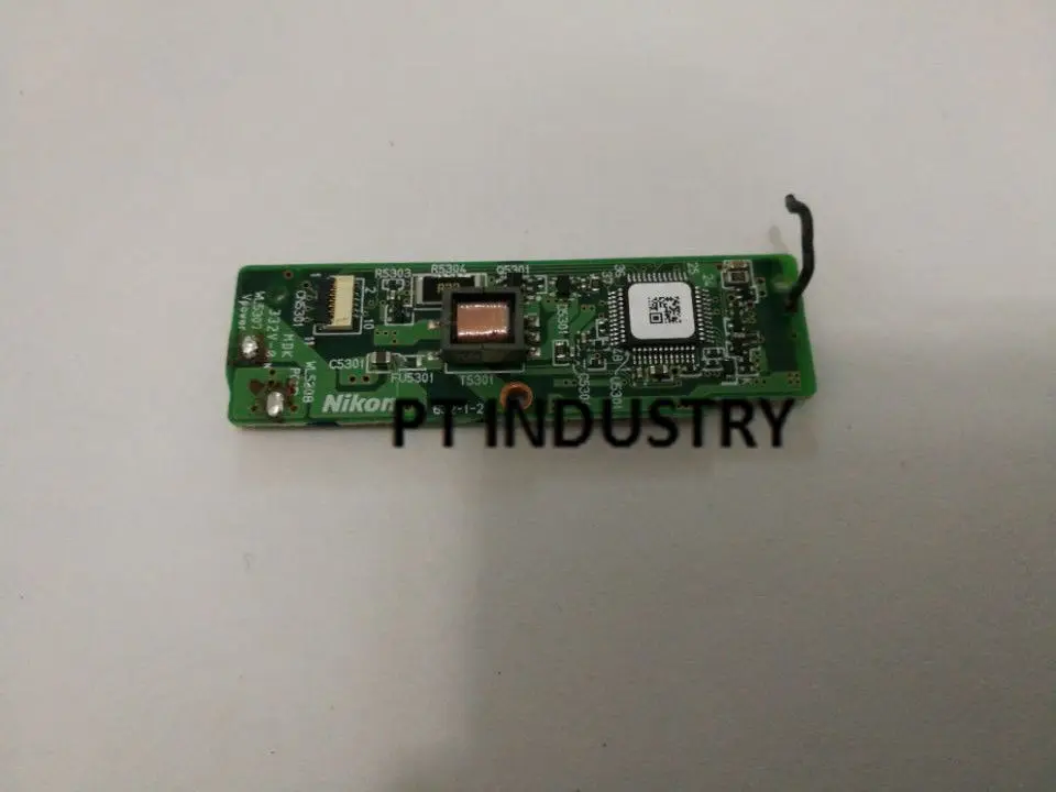 100% Оригинальный D40 D40X D60 Встроенная флеш-память флэш-плата PCB для - Цена: 1 651,30 руб.