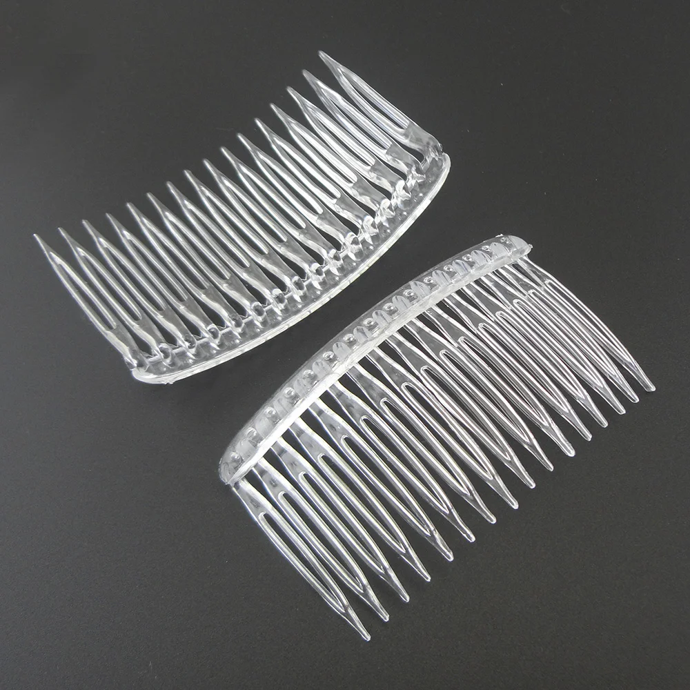plastic side combs