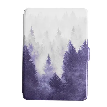 

Tablet Case for kindle 8th generation 6 inch Smart Shell Auto Sleep Function 2018