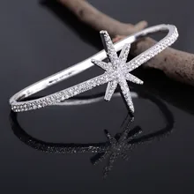 HOT HOT Punk Hand Cuff Palm Bracelet Bangle Handlet Fashion Crystal Jewelry New Arrival