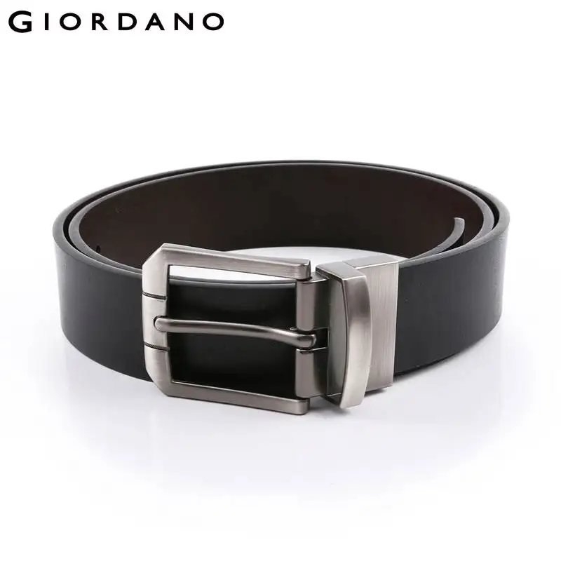 Giordano ceinture en cuir réversible hommes | Ceintures de marque de bonne  qualité, Cinturones Hombre Cintos Masculino - AliExpress Accessoires de  vêtements